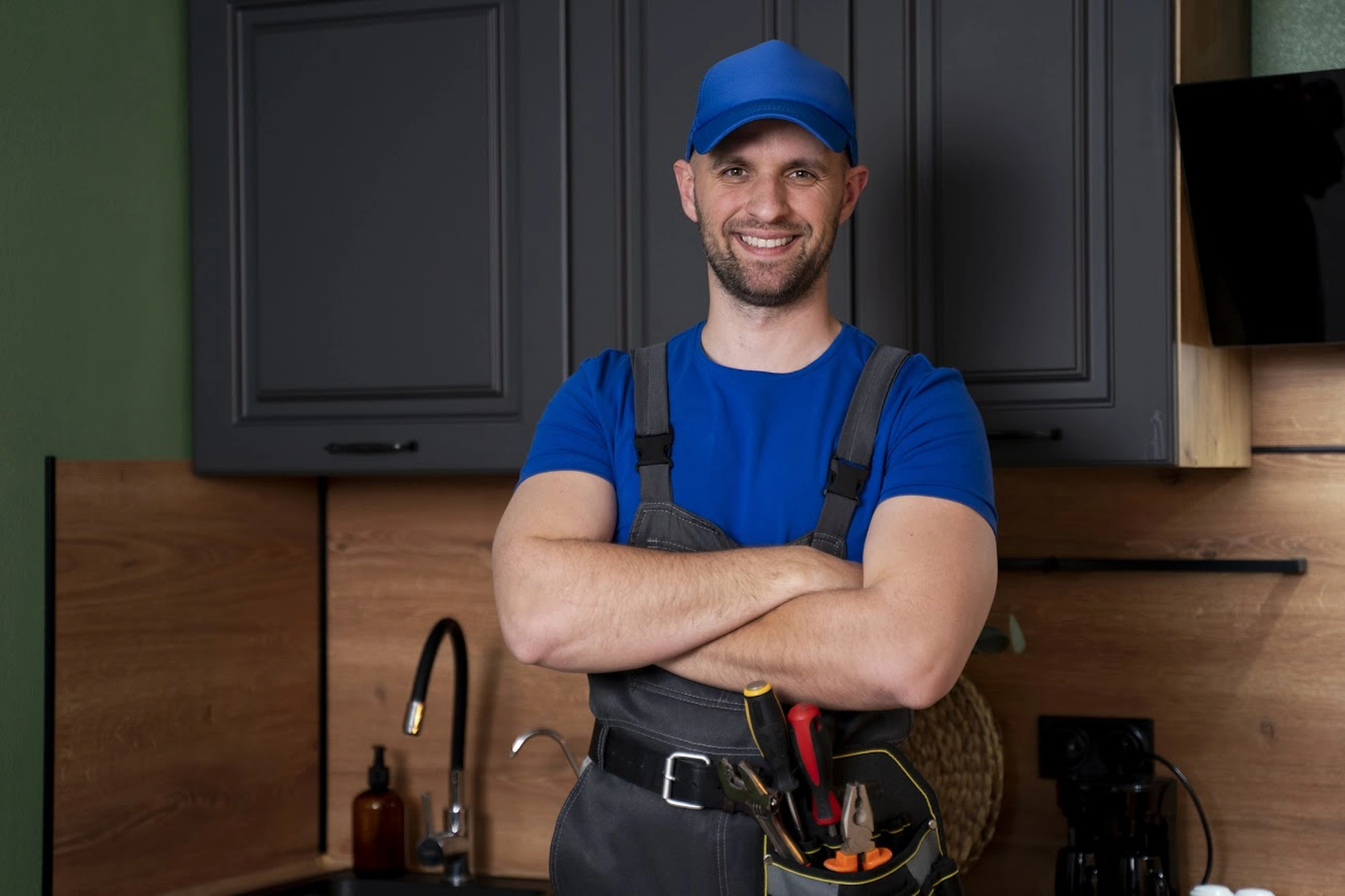 Main Drain Pipe Repair
