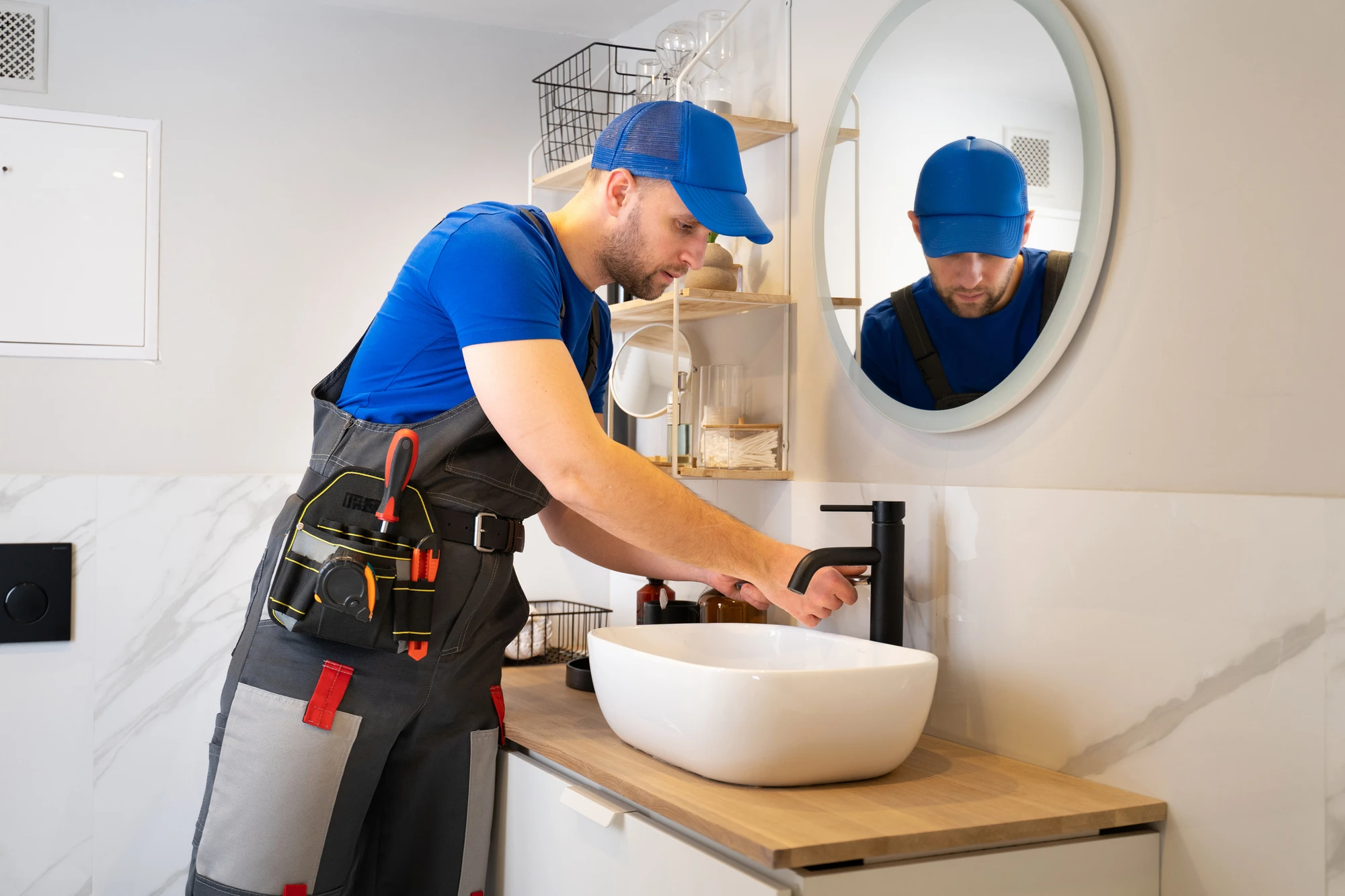 Sewer Pipe Installation