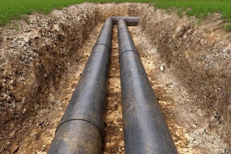 Sewer Line Repair