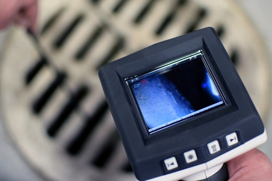 Video Camera Inspection